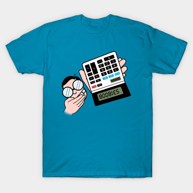 Nerds will be nerds T-Shirt by Chevsy